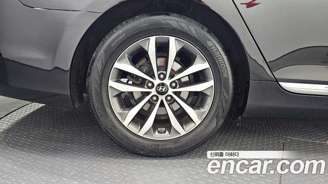 Hyundai Grandeur 2012 — photo 5
