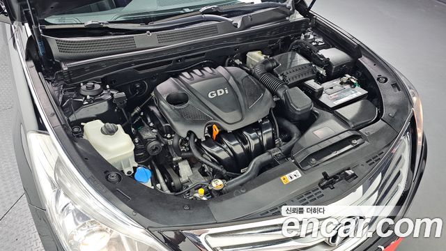 Hyundai Grandeur 2012 — photo 6