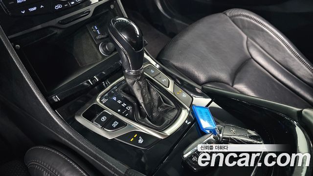 Hyundai Grandeur 2012 — photo 12