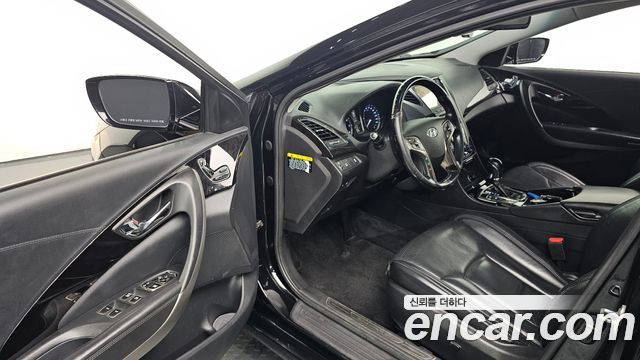 Hyundai Grandeur 2012 — photo 13