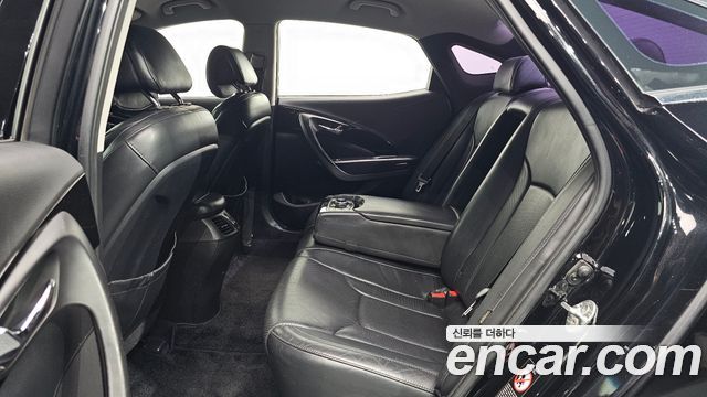 Hyundai Grandeur 2012 — photo 17