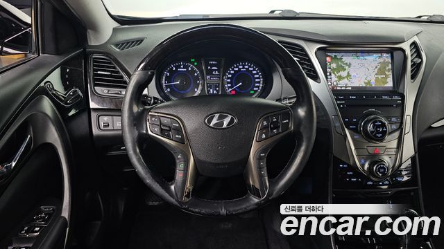 Hyundai Grandeur 2012 — photo 18