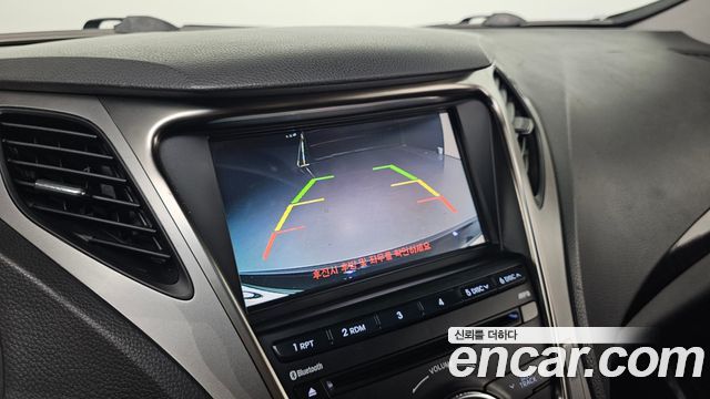 Hyundai Grandeur 2012 — photo 21