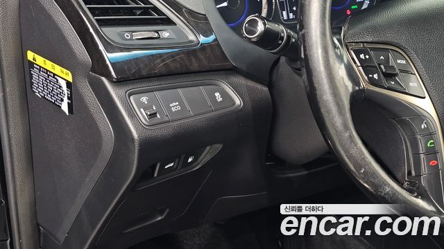 Hyundai Grandeur 2012 — photo 22
