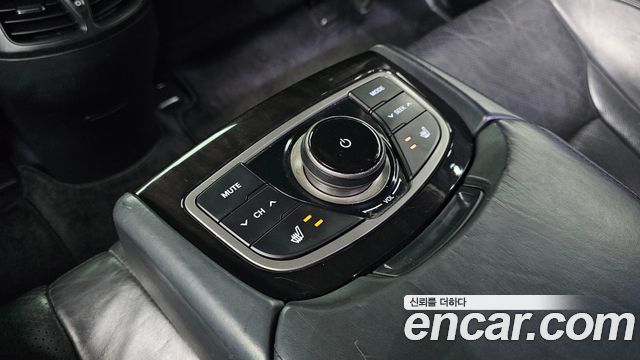 Hyundai Grandeur 2012 — photo 23