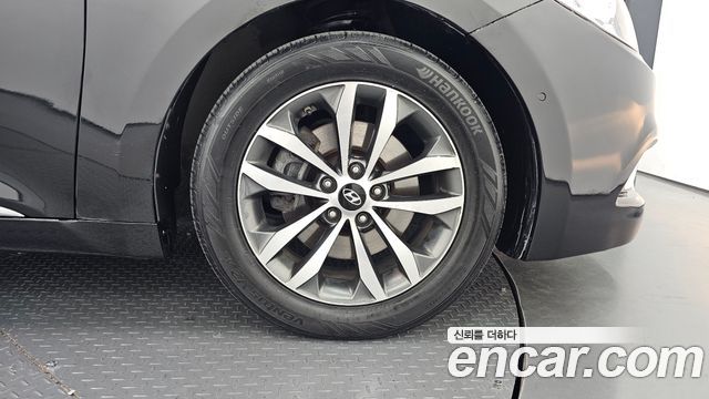 Hyundai Grandeur 2012 — photo 7