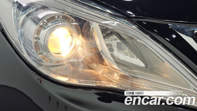 Hyundai Grandeur 2012 — photo 8