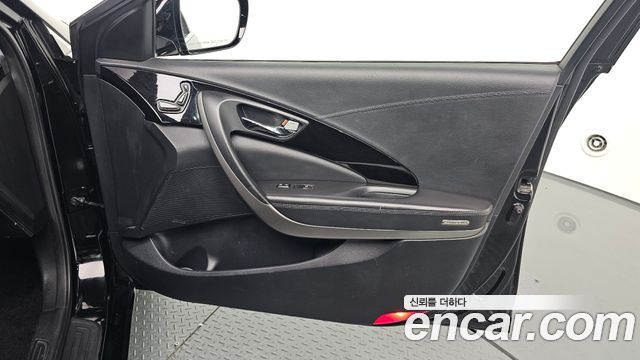 Hyundai Grandeur 2012 — photo 14