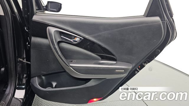 Hyundai Grandeur 2012 — photo 15