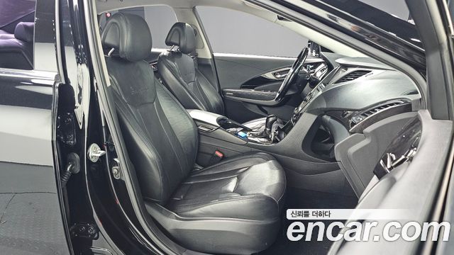 Hyundai Grandeur 2012 — photo 16