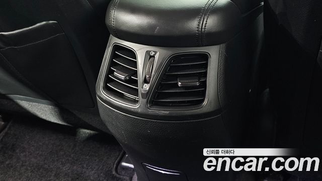 Hyundai Grandeur 2012 — photo 27