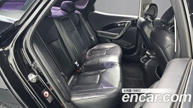 Hyundai Grandeur 2012 — photo 28