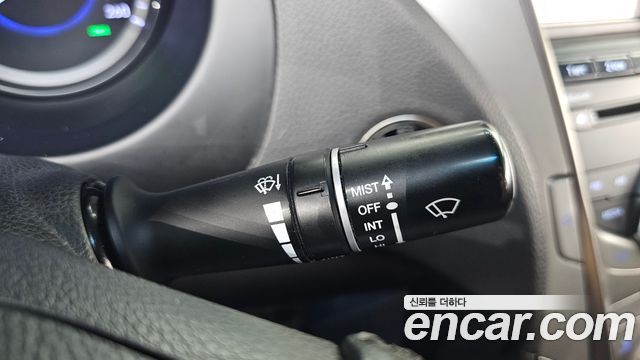 Hyundai Grandeur 2012 — photo 29