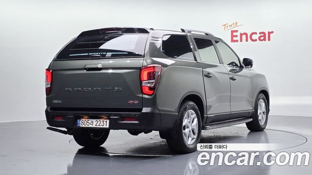 KG Mobility Rexton 2022 — photo 2