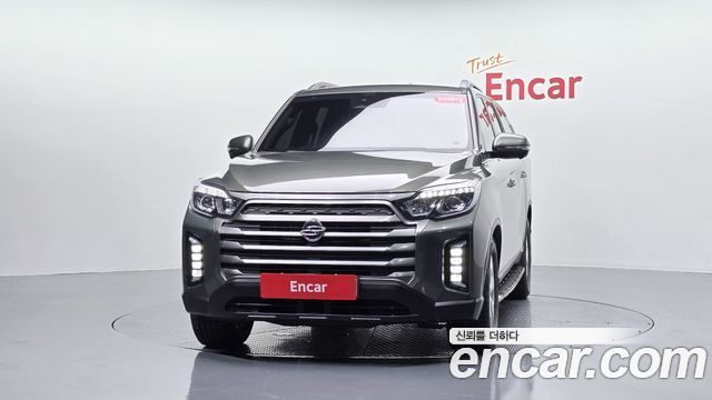 KG Mobility Rexton 2022 — photo 3