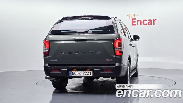 KG Mobility Rexton 2022 — photo 4