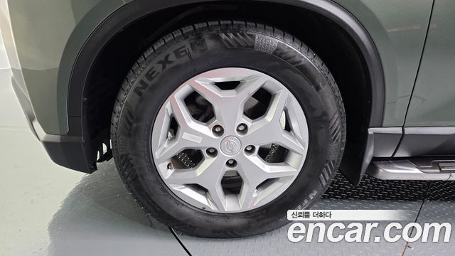 KG Mobility Rexton 2022 — photo 5