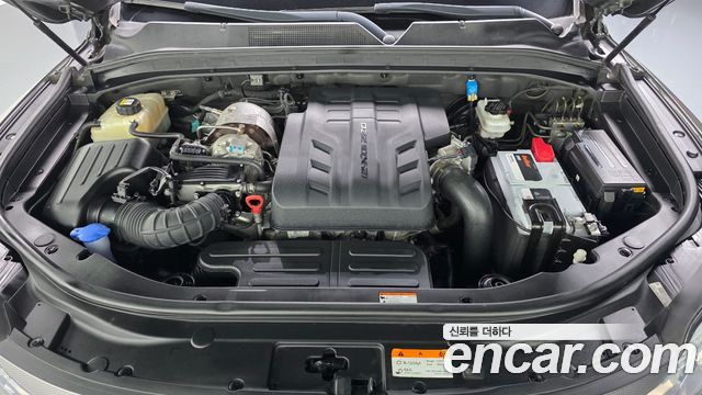 KG Mobility Rexton 2022 — photo 6