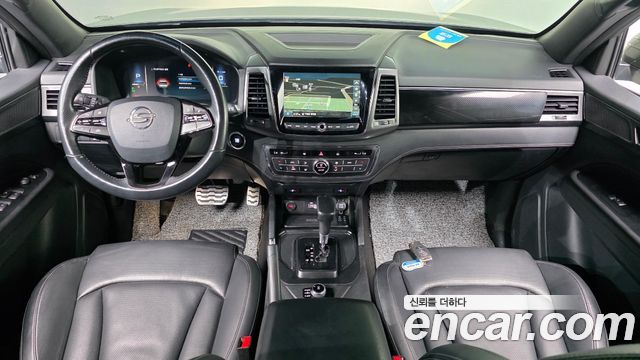 KG Mobility Rexton 2022 — photo 10
