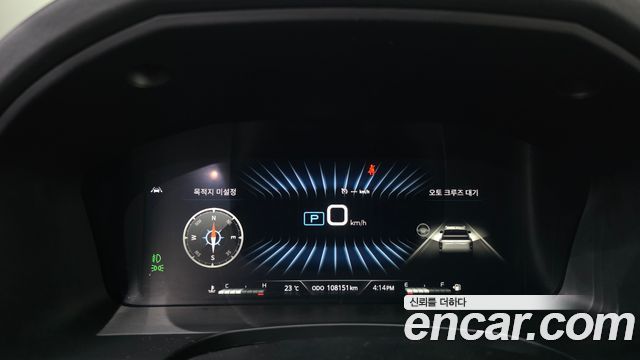 KG Mobility Rexton 2022 — photo 11