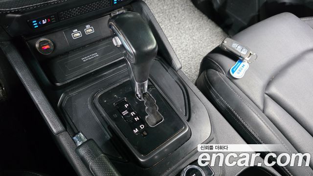 KG Mobility Rexton 2022 — photo 12