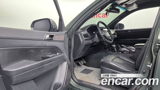KG Mobility Rexton 2022 — photo 13