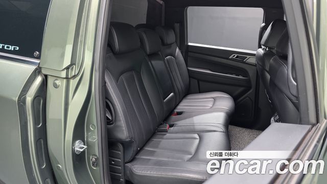 KG Mobility Rexton 2022 — photo 17
