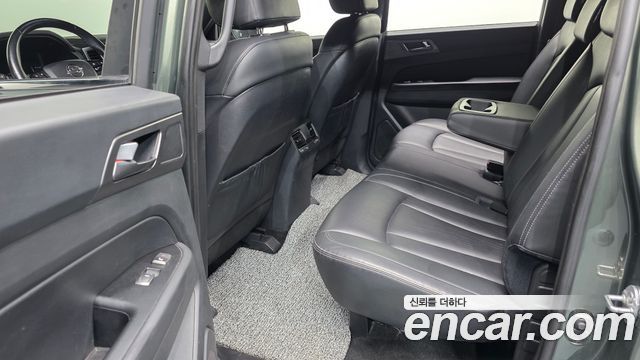KG Mobility Rexton 2022 — photo 18