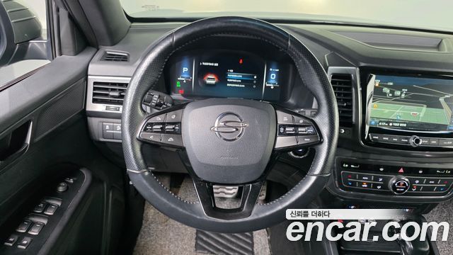 KG Mobility Rexton 2022 — photo 19