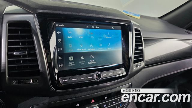 KG Mobility Rexton 2022 — photo 20