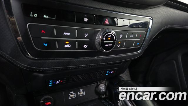 KG Mobility Rexton 2022 — photo 21