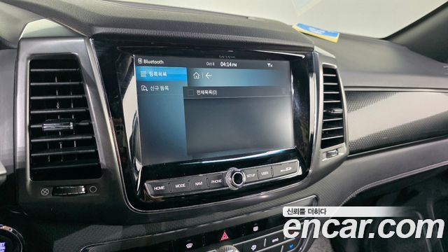 KG Mobility Rexton 2022 — photo 22