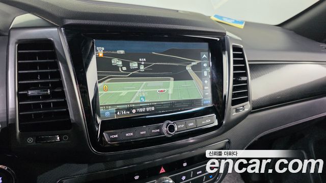 KG Mobility Rexton 2022 — photo 23
