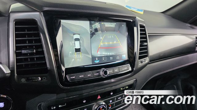 KG Mobility Rexton 2022 — photo 24