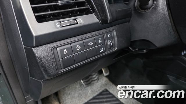 KG Mobility Rexton 2022 — photo 25