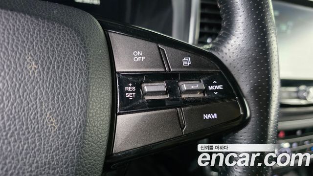 KG Mobility Rexton 2022 — photo 26