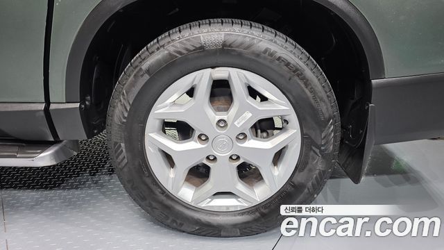KG Mobility Rexton 2022 — photo 7