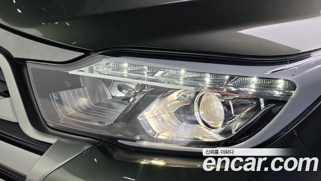 KG Mobility Rexton 2022 — photo 8