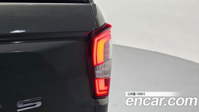 KG Mobility Rexton 2022 — photo 9