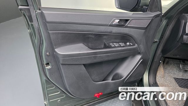 KG Mobility Rexton 2022 — photo 14