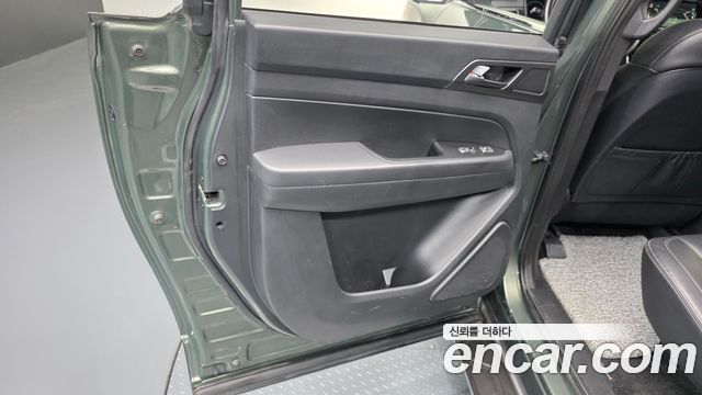 KG Mobility Rexton 2022 — photo 15