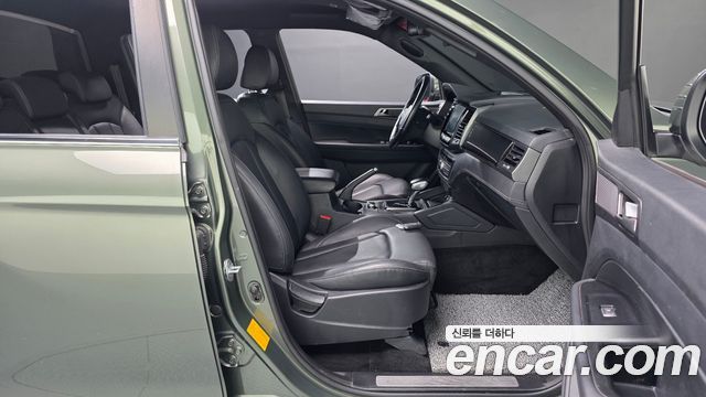 KG Mobility Rexton 2022 — photo 16