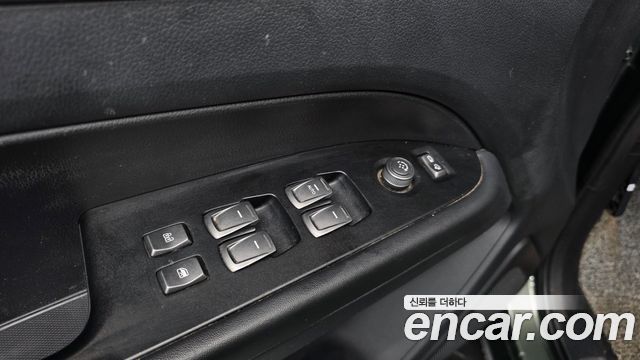 KG Mobility Rexton 2022 — photo 28