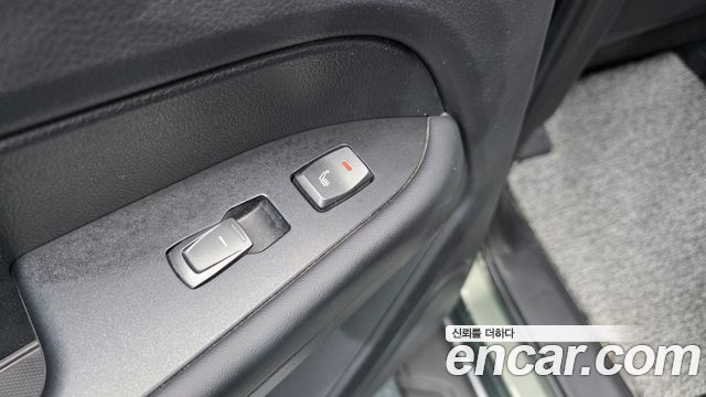 KG Mobility Rexton 2022 — photo 29