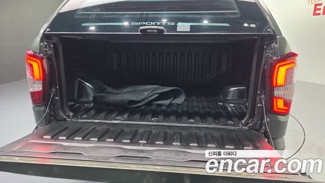 KG Mobility Rexton 2022 — photo 33