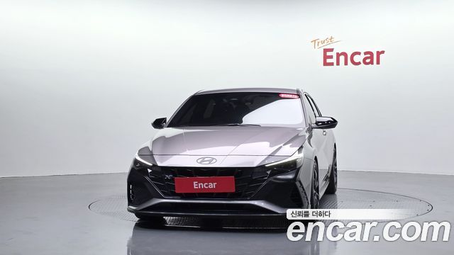 Hyundai AVANTE 2022 — photo 3