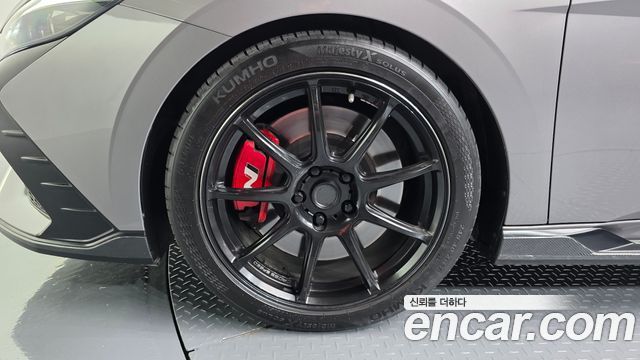 Hyundai AVANTE 2022 — photo 5