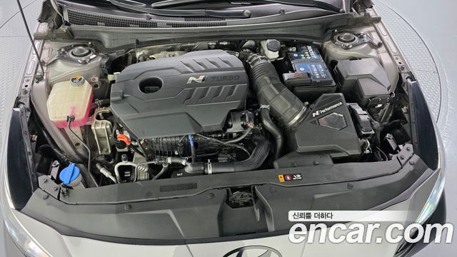 Hyundai AVANTE 2022 — photo 6
