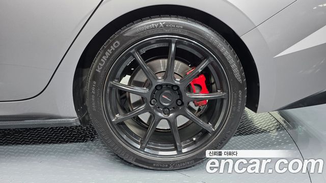 Hyundai AVANTE 2022 — photo 7