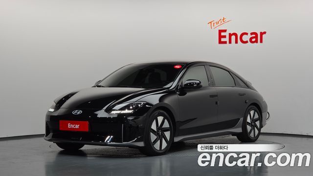 Hyundai Ioniq6 2023 — photo 1